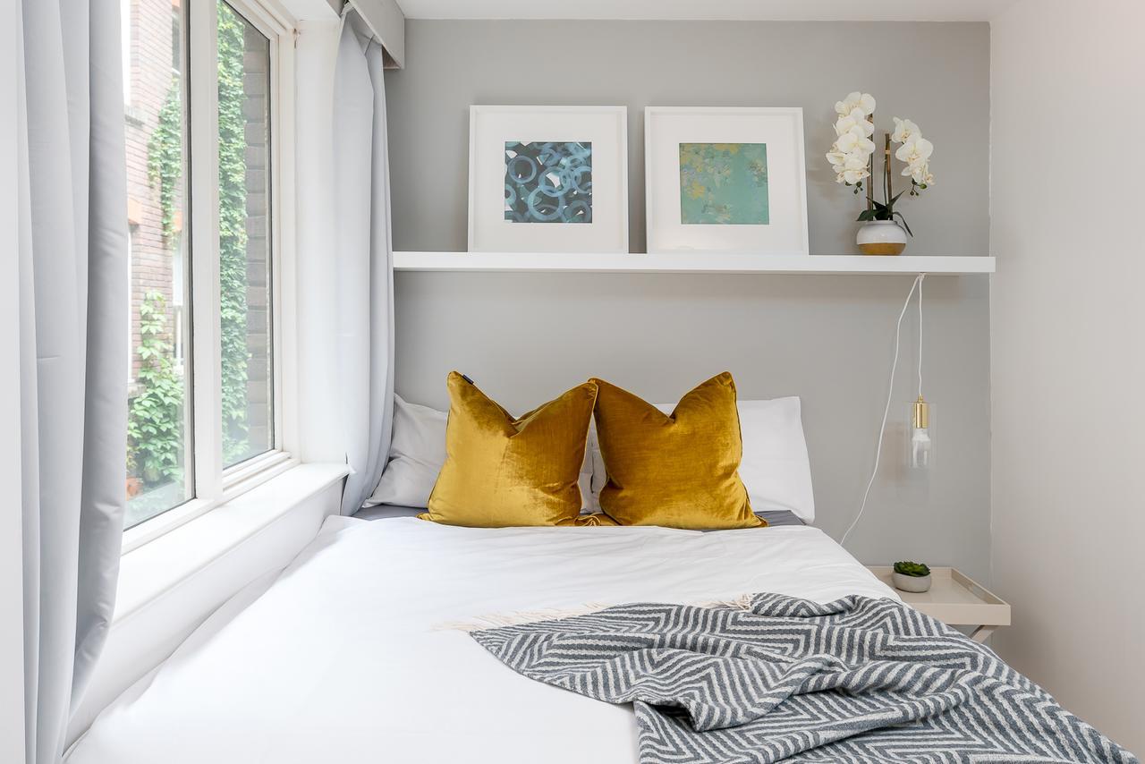 Square Mile Residences ลอนดอน ภายนอก รูปภาพ