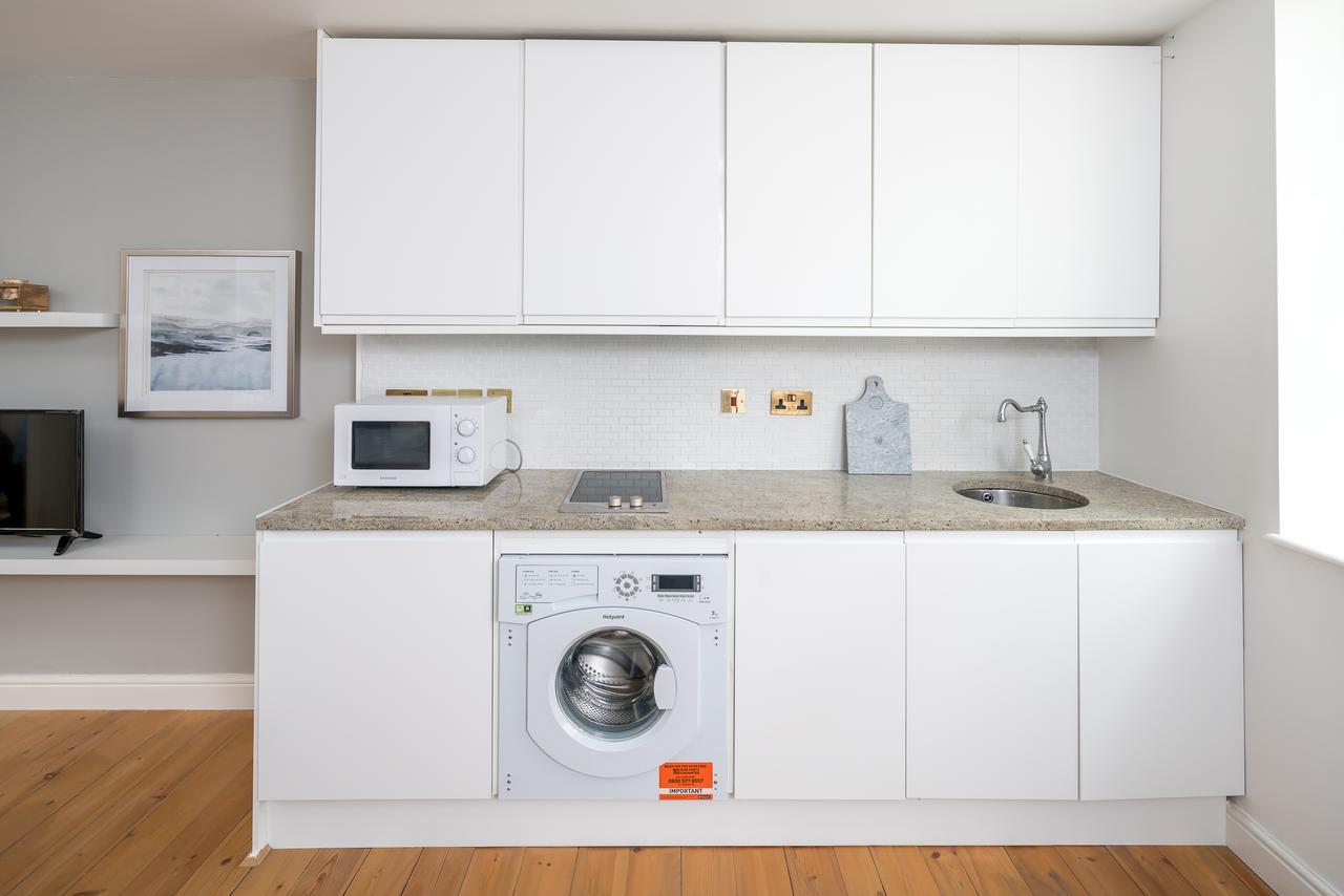 Square Mile Residences ลอนดอน ภายนอก รูปภาพ
