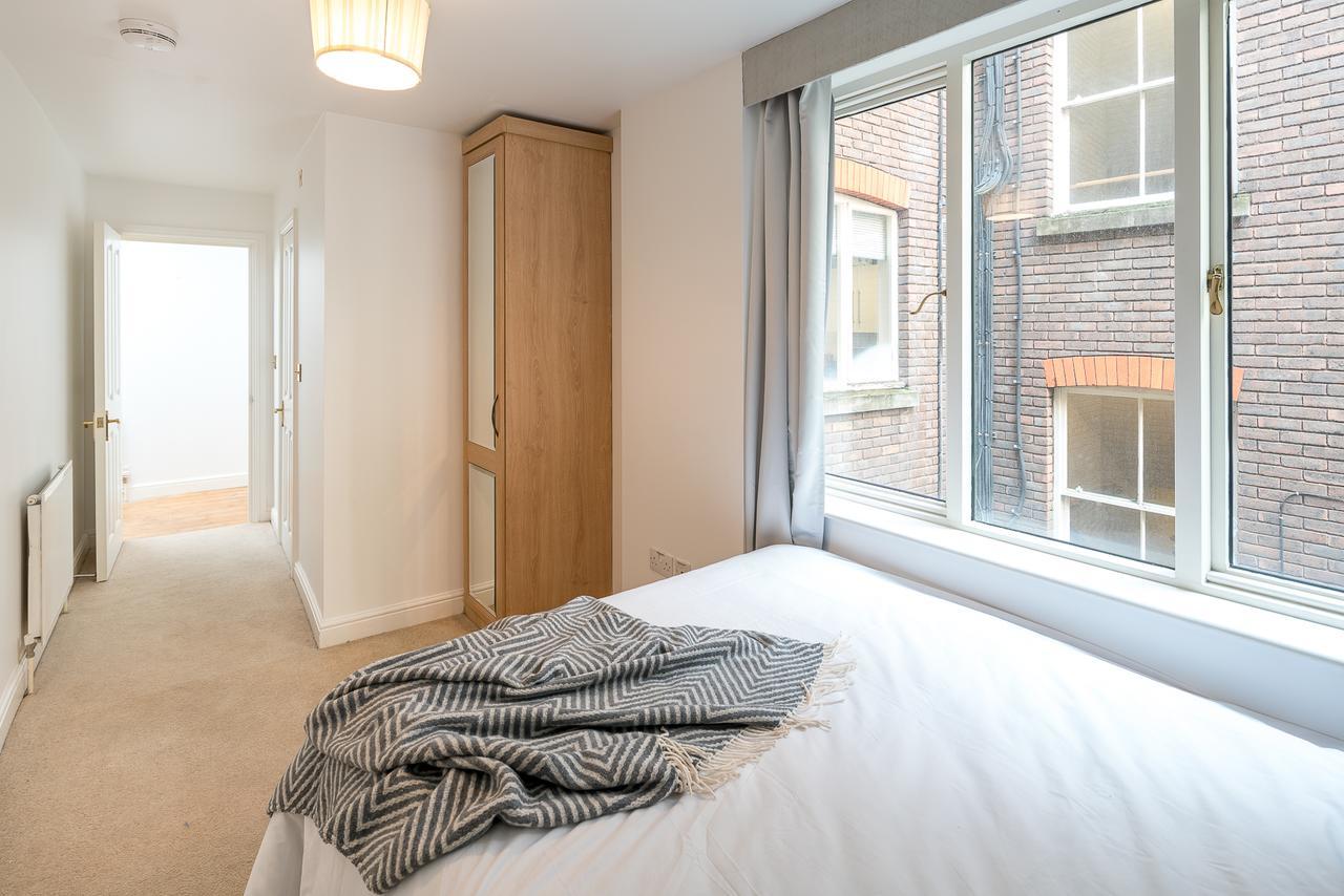 Square Mile Residences ลอนดอน ภายนอก รูปภาพ