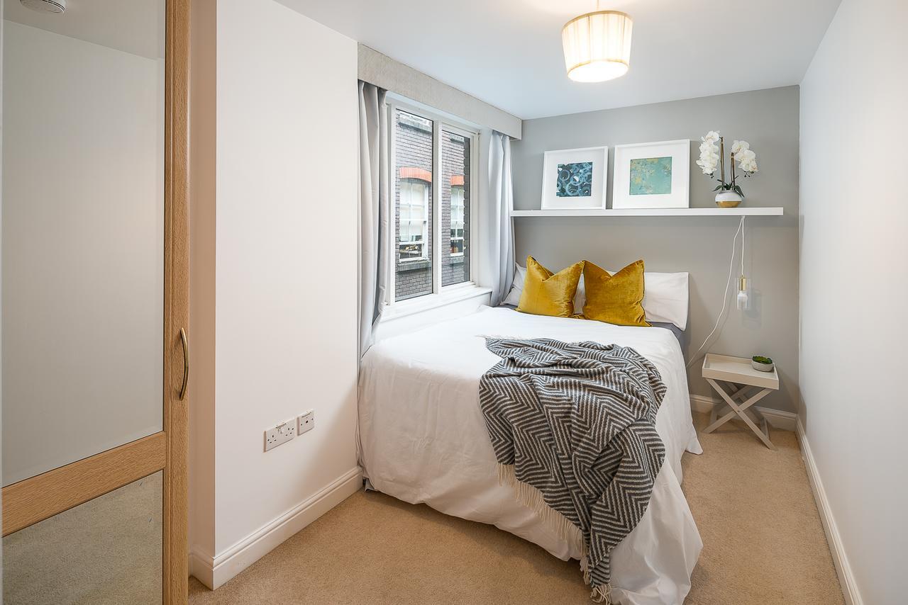 Square Mile Residences ลอนดอน ภายนอก รูปภาพ