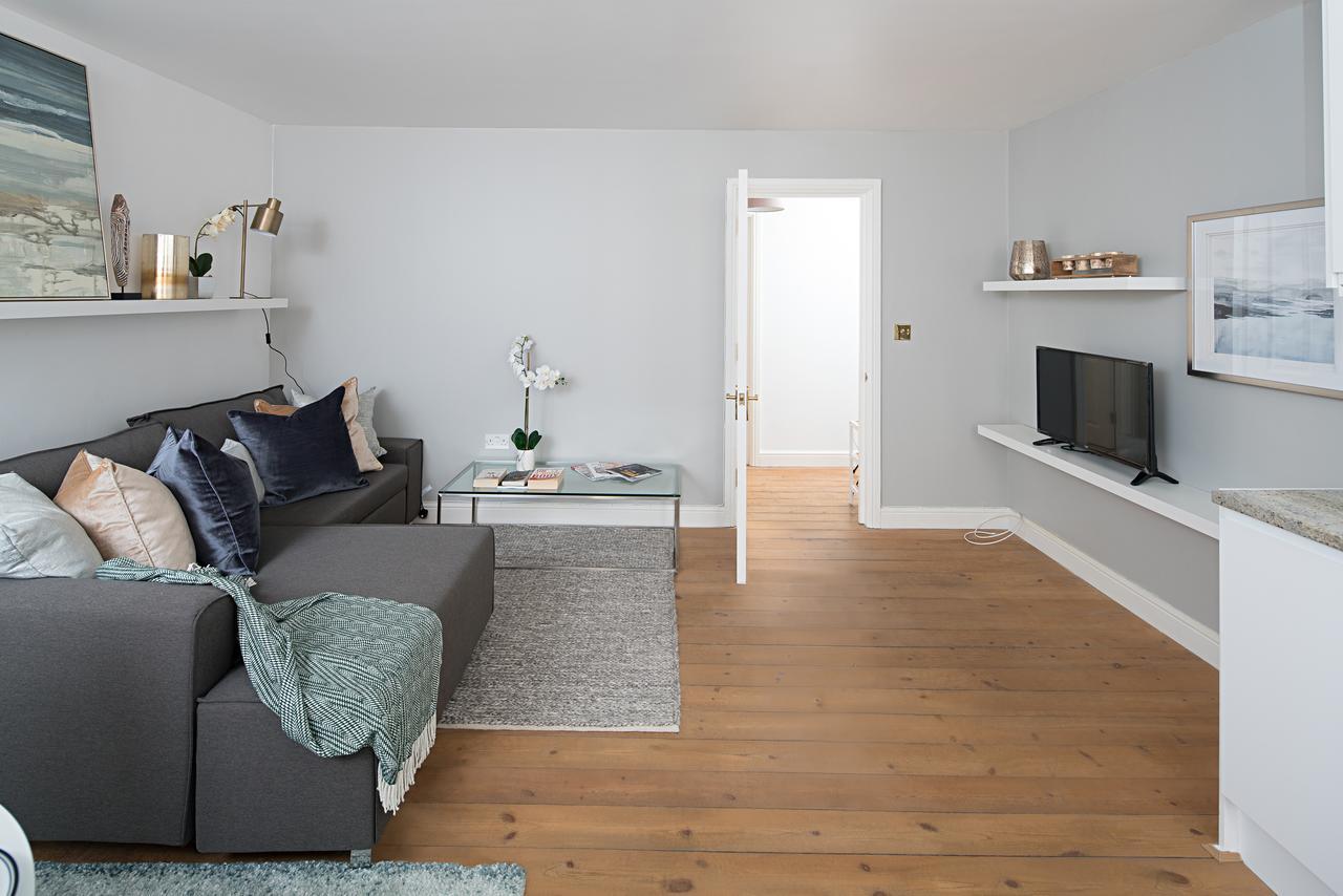 Square Mile Residences ลอนดอน ภายนอก รูปภาพ