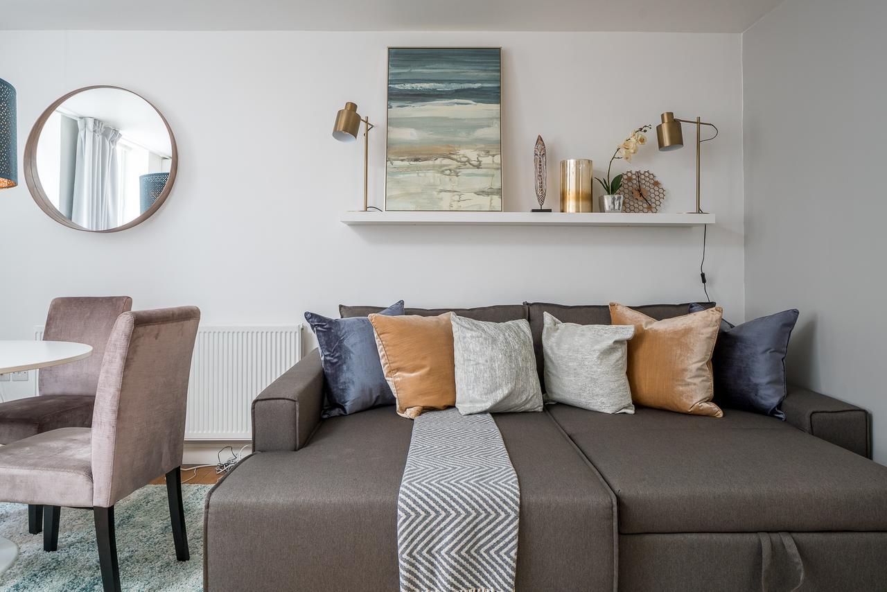 Square Mile Residences ลอนดอน ภายนอก รูปภาพ