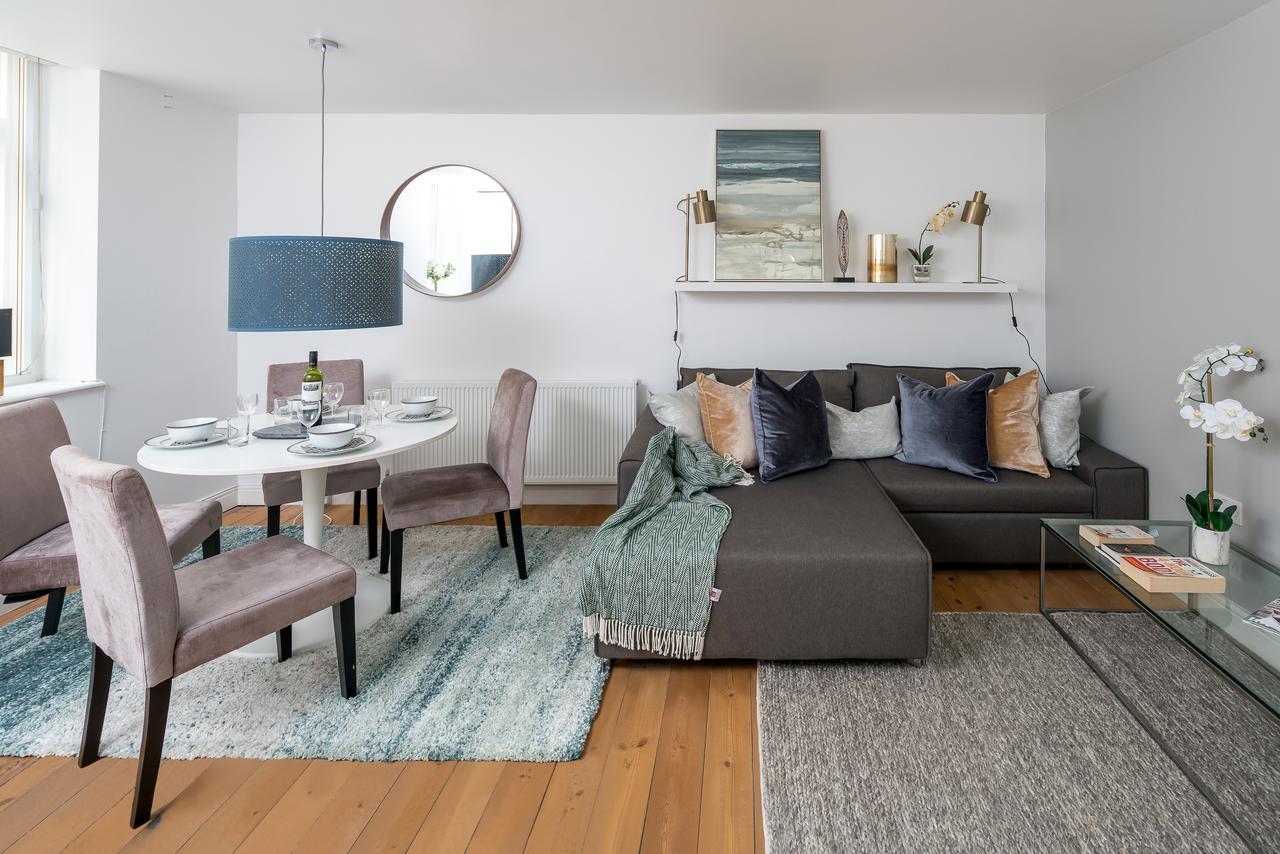 Square Mile Residences ลอนดอน ภายนอก รูปภาพ